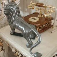 شیر علامت..