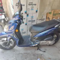 موتور گلکسی اس آر ۲۰۰ SR200