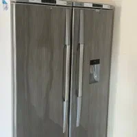 یخچال و فریزرکارکرده درحدنو