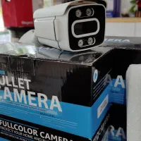 *پکیج چهار عددی دوربین مداربسته(دید درشب رنگی)*