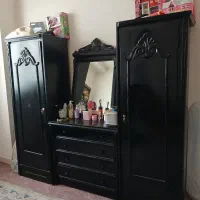 فروش کمد سه تیکه