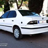 سمند 91 دوگانه فابریک