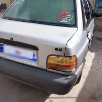 پراید مدل ۸۶