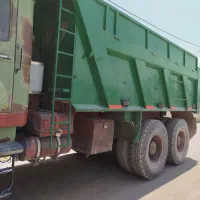 فروش کامیون زیر مایلر  کمپرسی