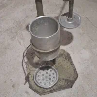 دستگاه بامیه