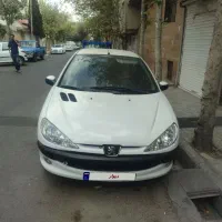 206 تیپ 2 مدل 88