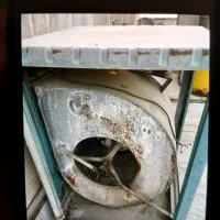 بدنه کولر ۷۰۰۰ بدون دینام وپمپ