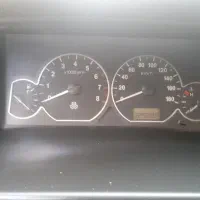 پراید ۱۴۱ مدل ۸۷ دوگانه کارخانه