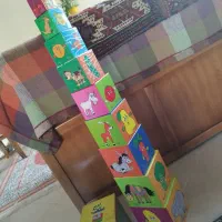 مکعب بازی
