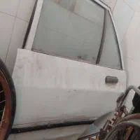 درب پرایدجلوسمت راننده