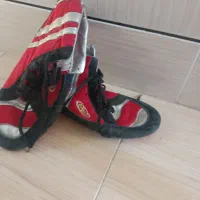 کفش کشتی
