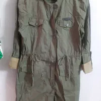 تیکه ای مانتو ۶۰۰ تومان