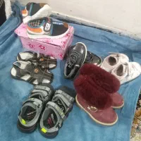 کفش بچگانه