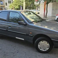 پژو405مدل95دوگانه کارخانه