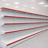 نصاب قفسه مغازه ضمانتی