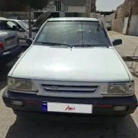 پراید ۷۶ نقد واقساط نمایشگاه