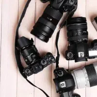 تدوین فیلم فیلمبرداری عکاسی