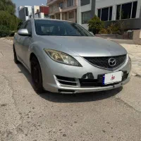 مزدا ۶ مدل 2009