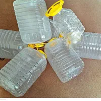 دبه ۲۰ لیتری شفاف