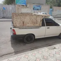 کرایه پراید وانت باربنددار