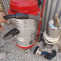 دستگاه مبل شور