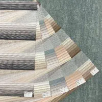 برترین تولیدکننده پرده های مدرن زبرا دستی و برقی