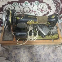 چرخ خیاطی قدیمی