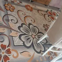 گلیم فرش زیبای آشپزخانه 9متری
