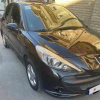 پژو ۲۰۷دنده مدل ۱۴۰۰