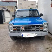 نیسان وانت مدل۹۲ دوگانه کارخانه
