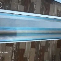 پرده نو آماده دولایه