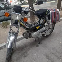 موتور هوندا 70 پیشرو