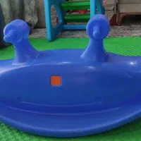 تاب برقی صندلی غذا تعادلی خرچنگ دونفره الاکلنگ