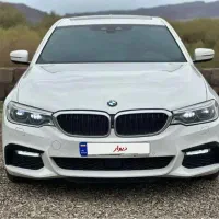 گذر موقت ارسBmw530 2017 perfection+