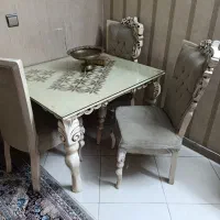 میز ناهار خوری