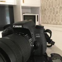 دوربین کنون 760d