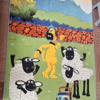 فرش کودک ونوجوان