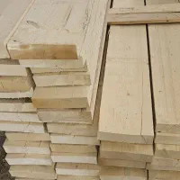 چوب روسی ۲۰×۵ سوپر خشک کن رفته