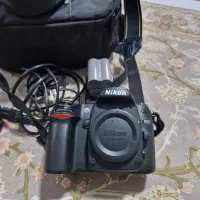 دروبین عکاسی با لنز مارک Nikon