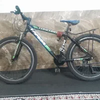 سلام دوچرخه 26دنده ای کاملا سالم