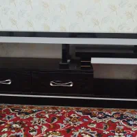 میز تلویزیونی دو تکه