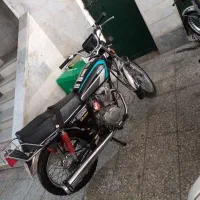 هندا۱۲۵ کیان سی دی آی