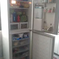 یخچال الکترو استیل بدون برفک