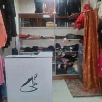 ویترین مغازه