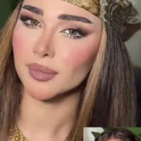 خدمات تخصصی میکاپ عروس و محفلی با بالاترین کیفیت