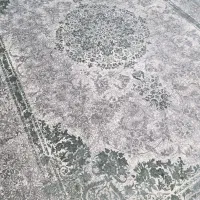 گالری فرش فرش ۲تا ۹متری ۱۲۰۰شانه طوسی سبز