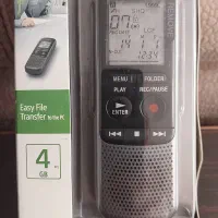 ضبط و پخش سونی (خبرنگاری،دانشجویی)       ICD.PX240