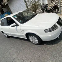 سمند سورن xu7p صفر