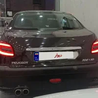 ۲۰۶|خودرو سواری و وانت|تربت‌حیدریه, فردوسی جنوبی|دیوار