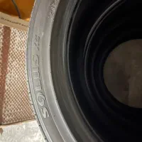 دو جفت لاستیک کومهو در حد ۲  //R
